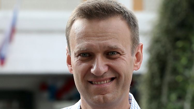 Nawalny ist noch nicht vollständig genesen und macht in Berlin derzeit eine Reha-Maßnahme.