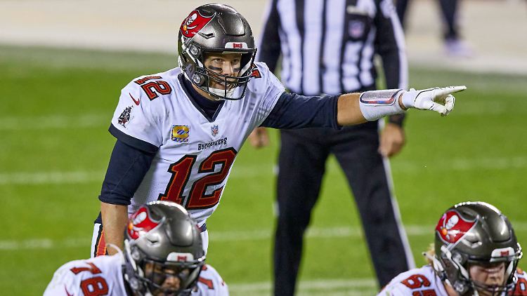 Auf der Jagd nach dem siebten Super-Bowl-Ring: Tom Brady