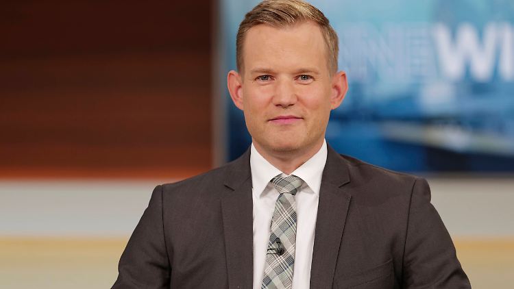 Hendrik Streeck ist häufig Gast in Talkshows.