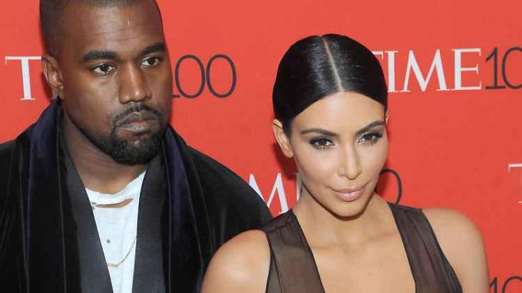 Beim einstigen Traumpaar Kanye West und Kim Kardashian läuft es offenbar schon länger nicht mehr so gut. 