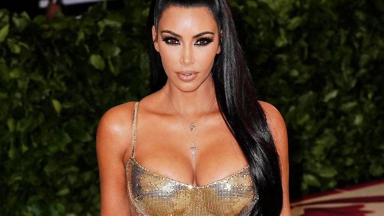 Ließ sich für ihren Geburtstag nicht lumpen: Kim Kardashian.