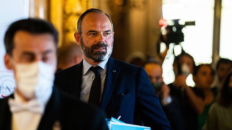 Straffälliges Krisenmanagement? Ex-Premierminister Philippe im Visier der Behörden.