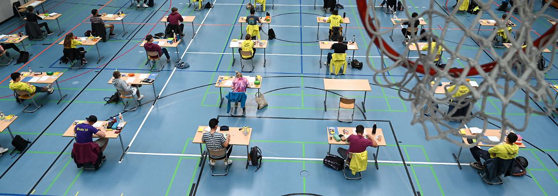Nicht dasselbe Abitur, aber die Aufgaben sollen ab 2023 aus einem gemeinsamen Pool entstammen.
