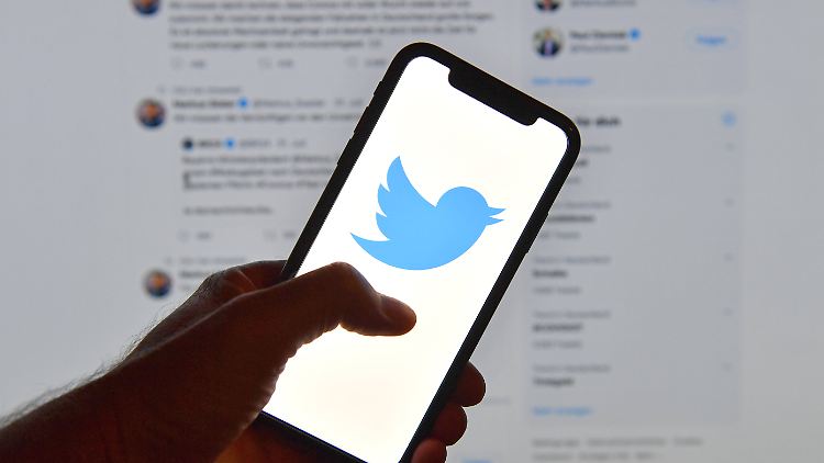Twitter war über mehrere Stunden teilweise nicht nutzbar.
