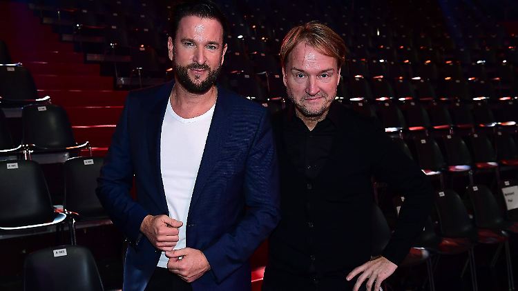 Michael Wendler und sein Manager Markus Krampe sind seit Jahren ein Team. Krampe distanziert sich jedoch klar von den Corona-Aussagen des Künstlers. 
