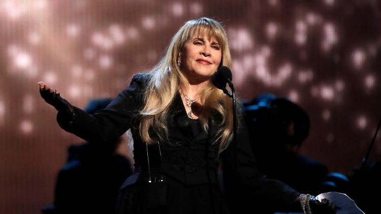 "Abtreibungsrechte waren der Kampf meiner Generation", sagt Stevie Nicks.