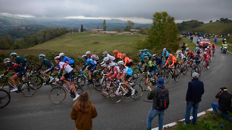 Die Stimmung scheint auf dem Tiefpunkt angekommen zu sein.
