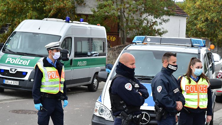 Auf Anfrage der Bundesländer kann die Bundespolizei die Umsetzung von Corona-Maßnahmen unterstützen. (Symbolbild)