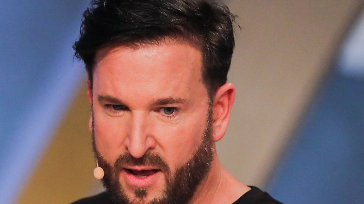Kritisierte die "gleichgeschalteten" Medien - Schlagersänger Michael Wendler.