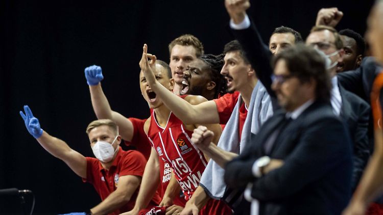 Den FC Bayern gelang ein starkes Comeback.