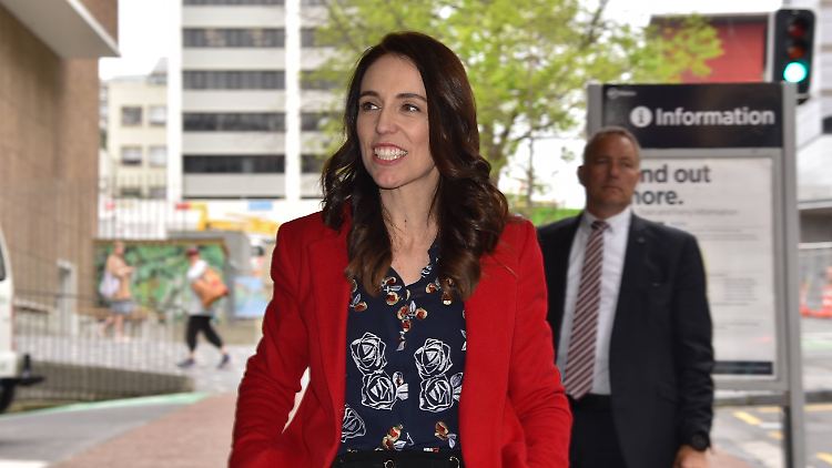 Vor allem wegen ihres Umgangs mit den Attentaten von Christchurch hat Jacinda Ardern viel Anerkennung bei der neuseeländischen Bevölkerung gefunden.