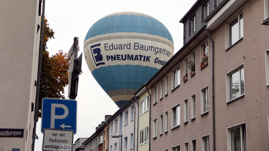 Eduard Baumgartner freut sich bestimmt über unerwartete Medienpräsenz.