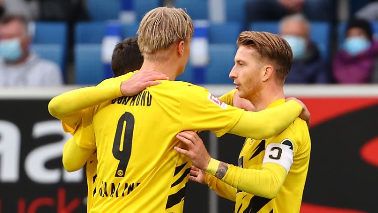 Eingewechselte Matchwinner.