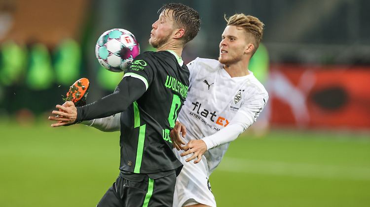 Hat den Punkt gerettet: Wout Weghorst.