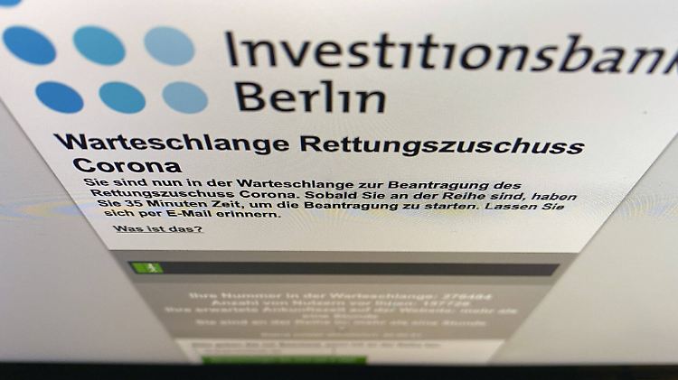 Das Land Berlin verteilte Soforthilfen ohne vorherige Prüfung. In anderen Ländern mussten die Betroffenen wochenlang warten.