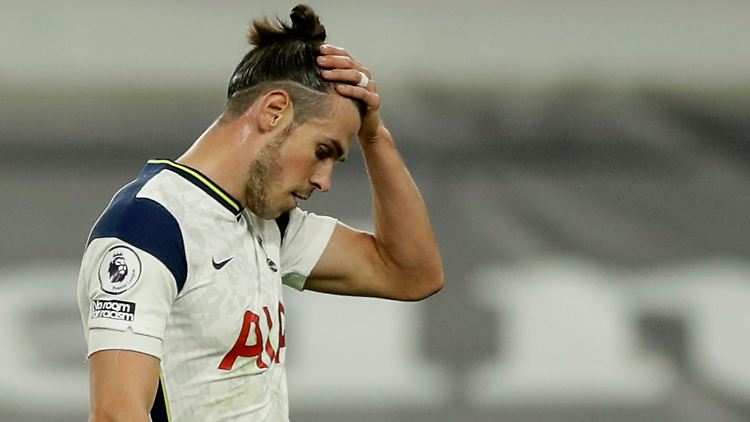 Chance zum 4:2 verpasst: Gareth Bale.