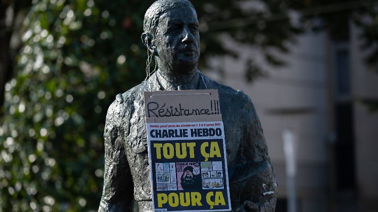 Frankreich will auch gegen islamistische Vereine vorgehen.