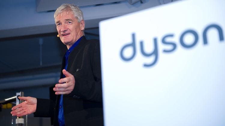 Dyson hatte das Penthouse erworben, nachdem sein Konzern seinen Sitz von England in den asiatischen Stadtstaat verlegt hatte. 