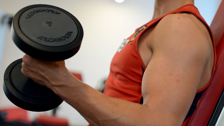 Das Training in Fitnessstudios ist in Polen derzeit untersagt.