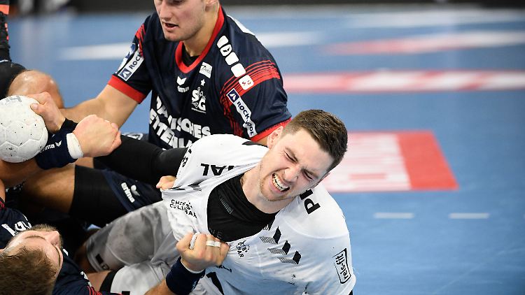 Hendrik Pekeler verzichtet schweren Herzens auf die WM.