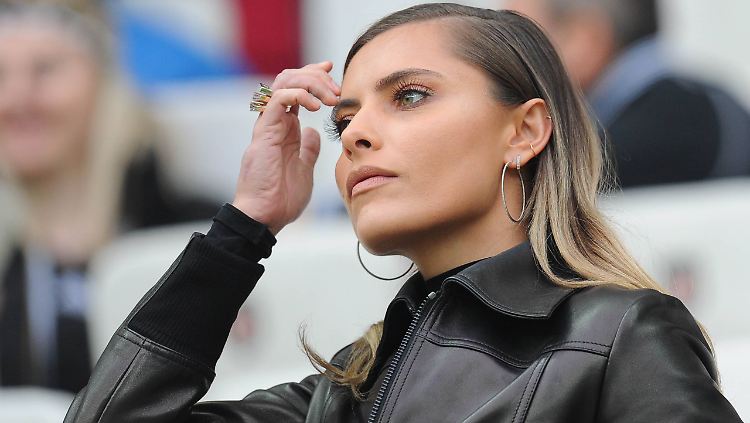 Dick werden in der Corona-Krise? Nicht mit ihr! Sophia Thomalla.