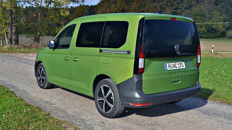 Die Größe und die Vielfältigkeit machen den VW Caddy aus. Jetzt kommen noch richtig gute Fahreigenschaften dazu.