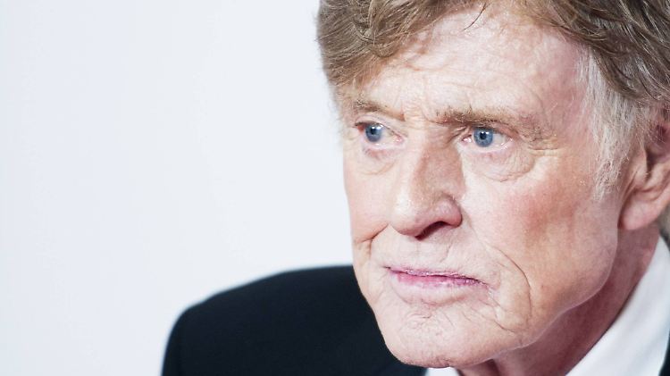 Geht mit 84 Jahren noch einmal durch schwere Zeiten: Robert Redford.