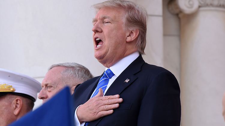 US-Forscher haben festgestellt, dass die Zahl der Krankenhausaufenthalte aufgrund von Herz-Kreislauf-Erkrankungen in den Tagen nach Trumps Wahl im November 2016 spürbar anstieg.
