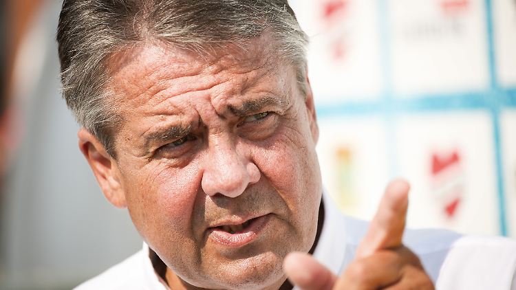 Sigmar Gabriel ist mittlerweile als Vorsitzender der Atlantik-Brücke tätig.