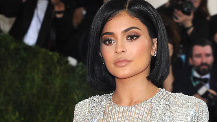 Kylie Jenner ist einfach ein Vermarktungsgenie.