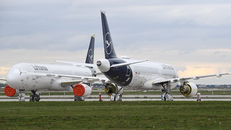 Die Zahlen der Lufthansa sind schlecht, aber nicht so schlecht wie befürchtet.