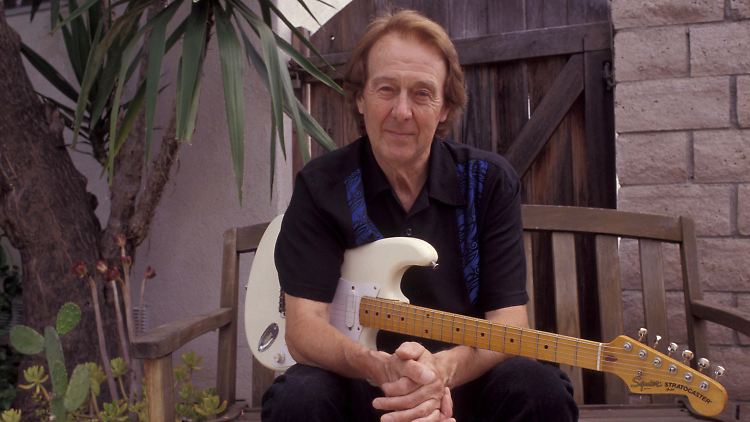 Spencer Davis wurde 81 Jahre alt.