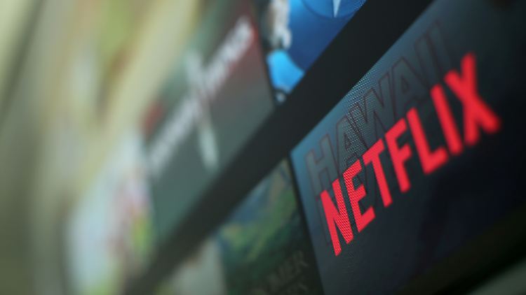Netflix lockt noch immer viele Kunden an - aber nicht so viele, wie erwartet.