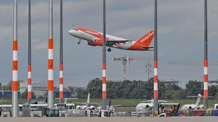Am 31. Oktober soll der gesamte Flughafen öffnen.