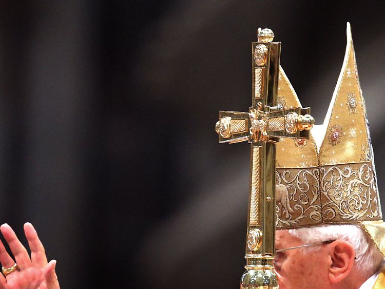Der Papst gibt sich wieder bedeckt, was das Thema angeht.