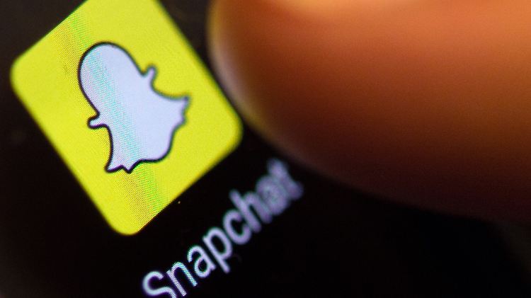 Snapchat ist seit 2017 börsennotiert.