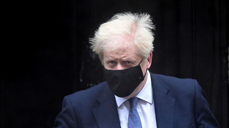 Briten-Premier Boris Johnson hatte einst erklärt, neue Handelsabkommen abzuschließen, sei ganz leicht. 