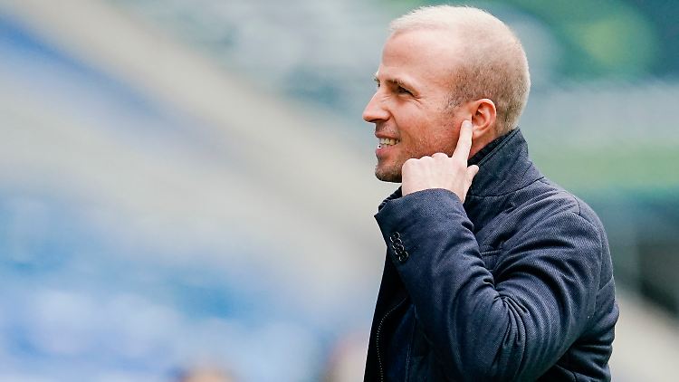 Die Mannschaft hört auf ihn.