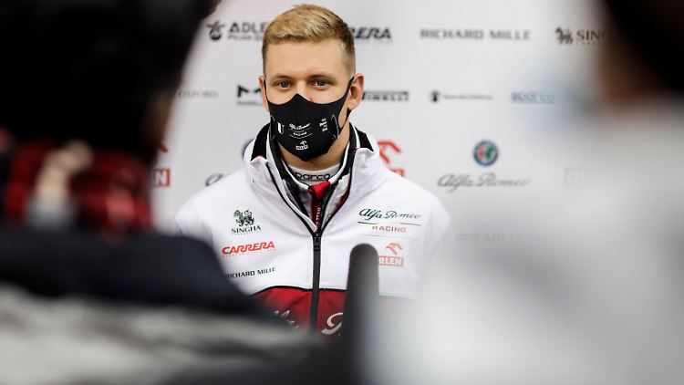 Ernüchternde Klarheit: Mick Schumacher fährt in der kommenden Saison nicht für Alfa Romeo.
