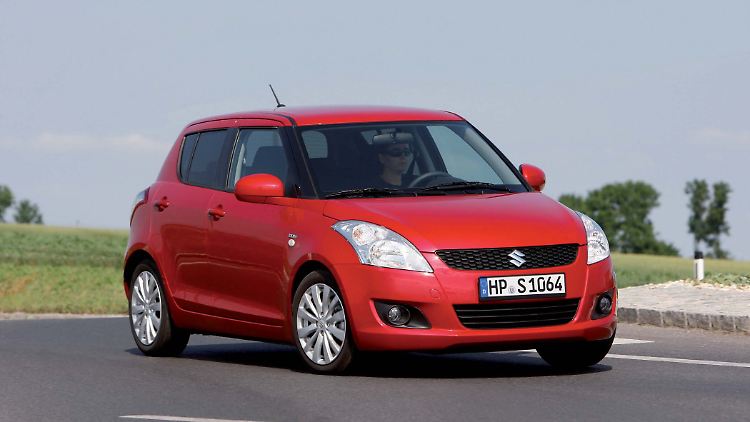 Der Suzuki Swift ist ein schicker Flitzer, der auch als Gebrauchter attraktiv ist. Leider ist der Japaner nicht immer mängelfrei.
