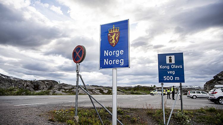 In Norwegen gibt es bisher fast 17.000 Corona-Fälle.