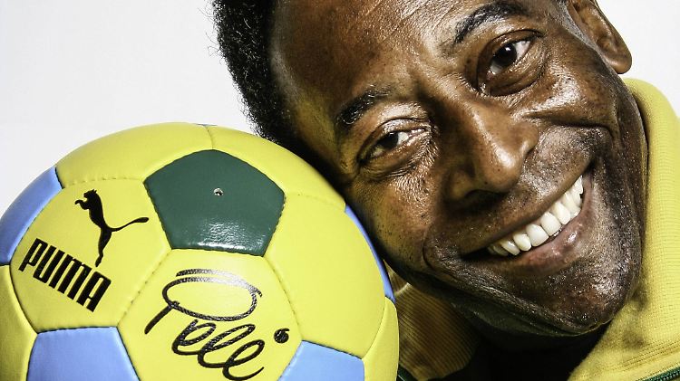 Pelé, der jüngste Torschütze in einem WM-Finale, wird heute 80 Jahre alt.