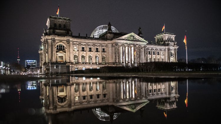 Das IT-System des Bundestags musste nach dem Angriff generalüberholt werden.