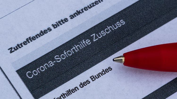 Ist die Soforthilfe zu bürokratisch und unausgereift? Die geringe Inanspruchnahme legt das nahe.