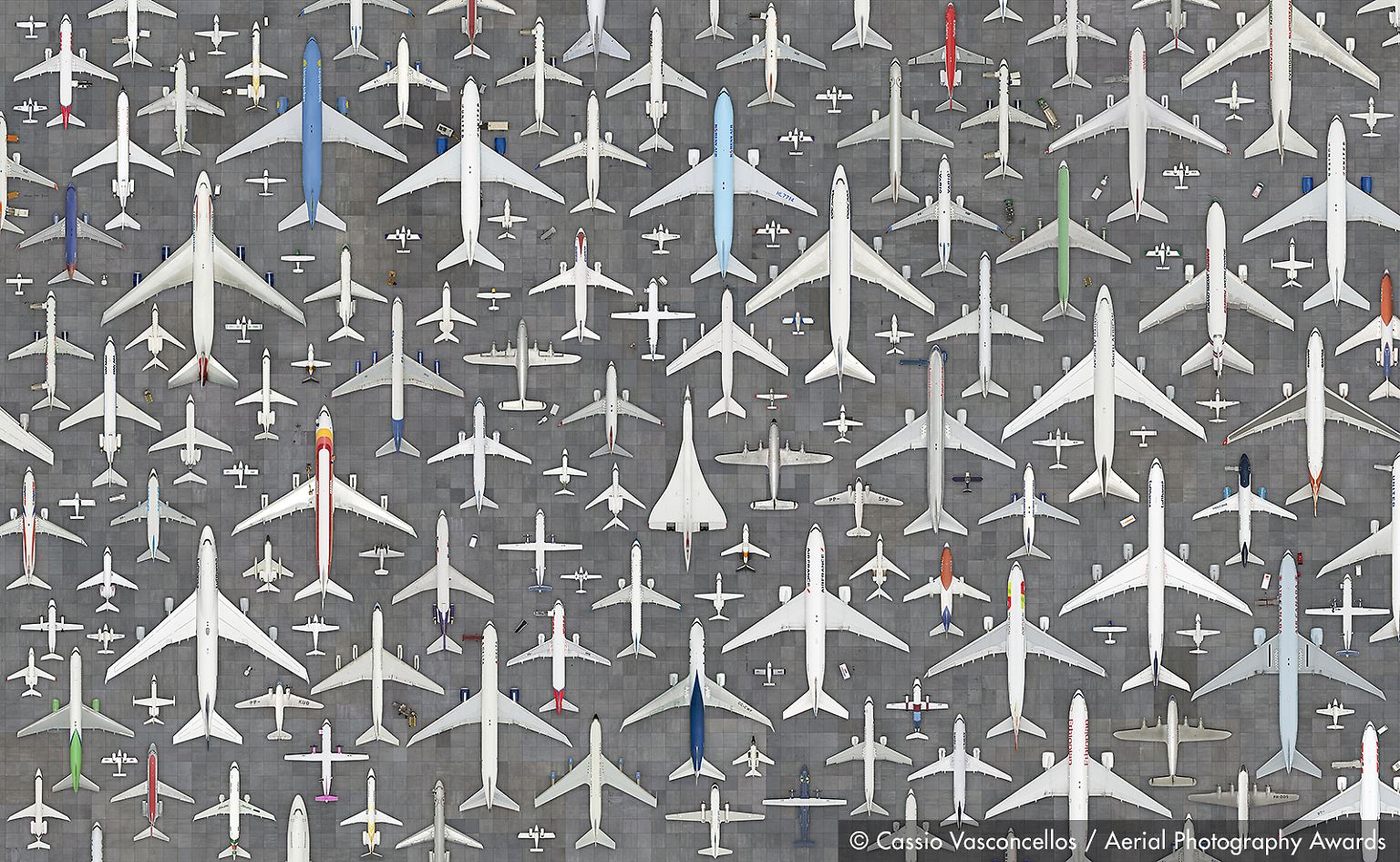 Fotowettbewerbe gibt es wie Sand am Meer - doch die  Aerial Photography Awards sind doch etwas Außergewöhnliches. Der Preis, der in diesem Jahr zum ersten Mal vergeben wird, ...