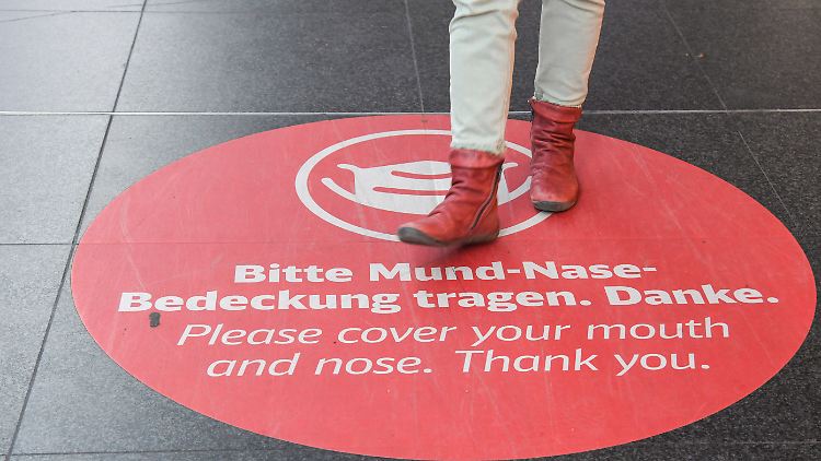 Viele Studien haben bereits die Wirksamkeit von Masken untersucht.