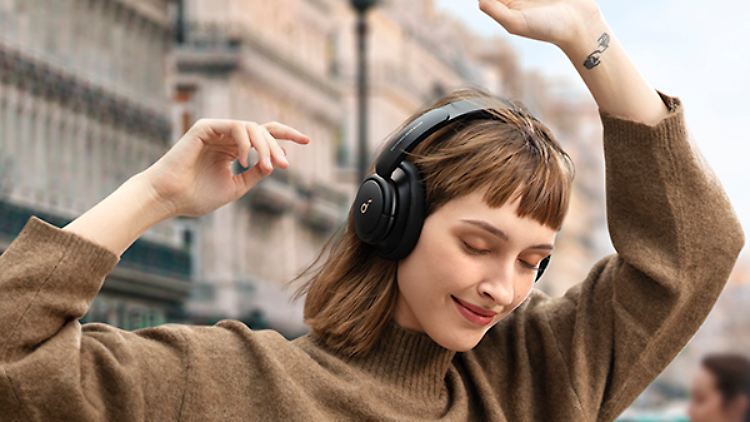 Der Anker Life Q30  ist ein bequemer Alltagsbegleiter.