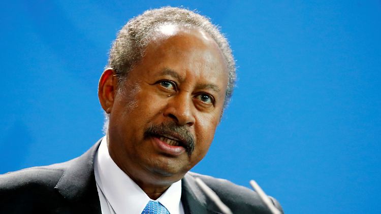 Unter Ministerpräsident Abdullah Hamduk versucht der Sudan, auf der internationalen Bühne Fuß zu fassen.
