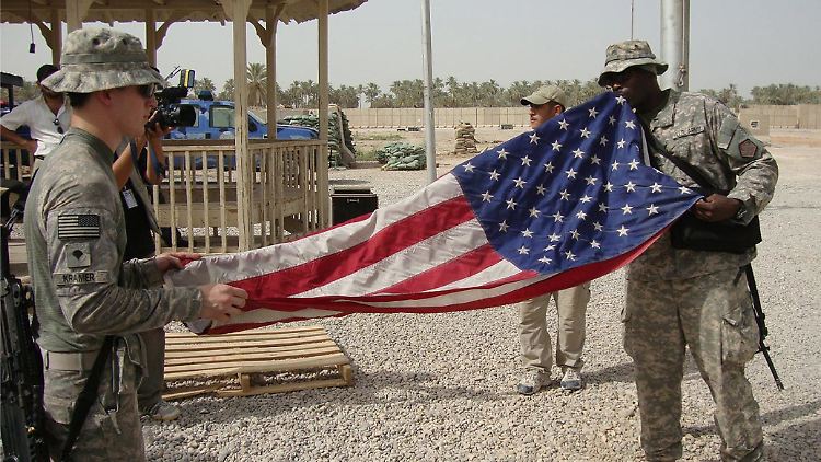 US-Präsident Trump hatte den Abzug der US-Truppen aus Afghanistan noch vor Weihnachten versprochen. 
