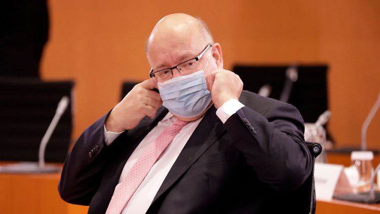 Peter Altmaier lässt derzeit eine neue Konjunkturprognose erstellen.